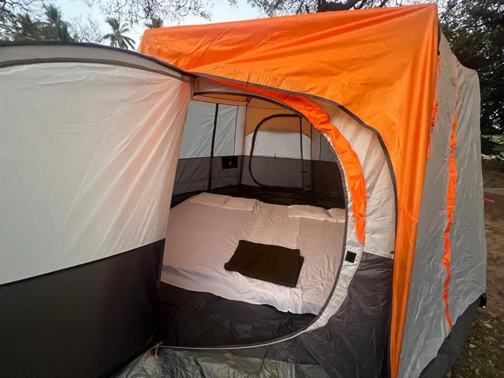 Leo Wodden Resort Hampi Dış mekan fotoğraf