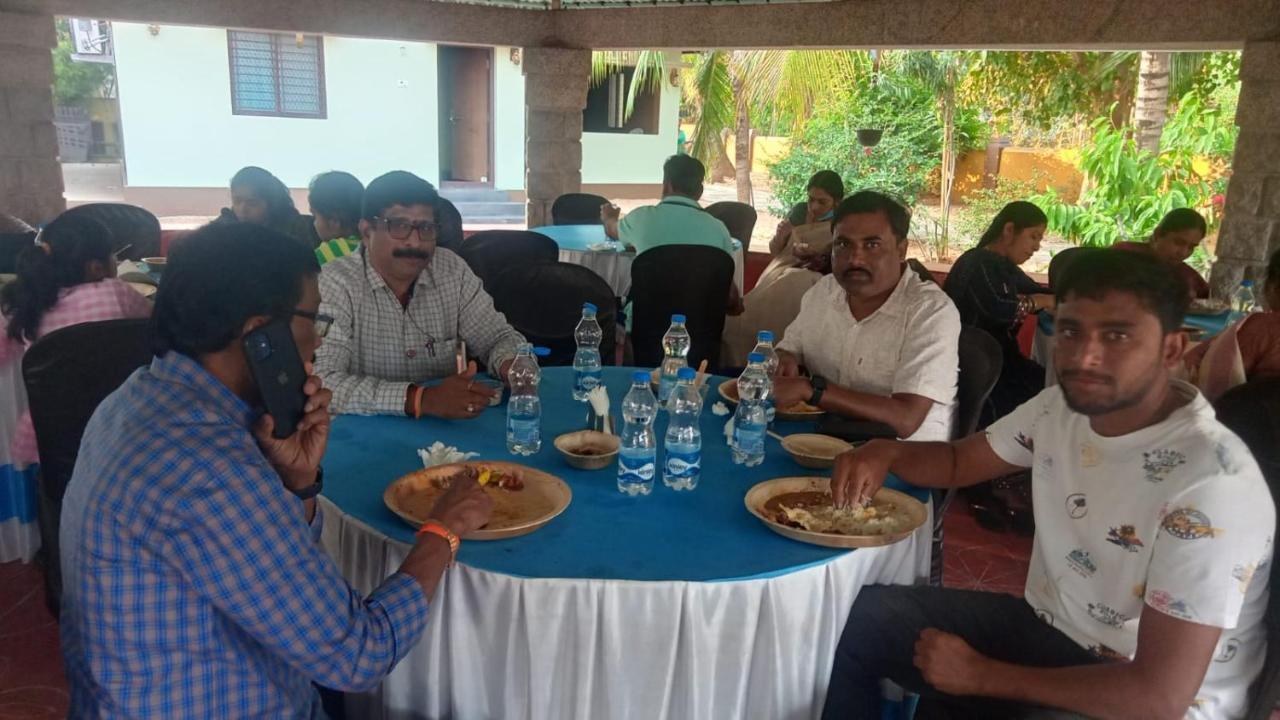 Leo Wodden Resort Hampi Dış mekan fotoğraf
