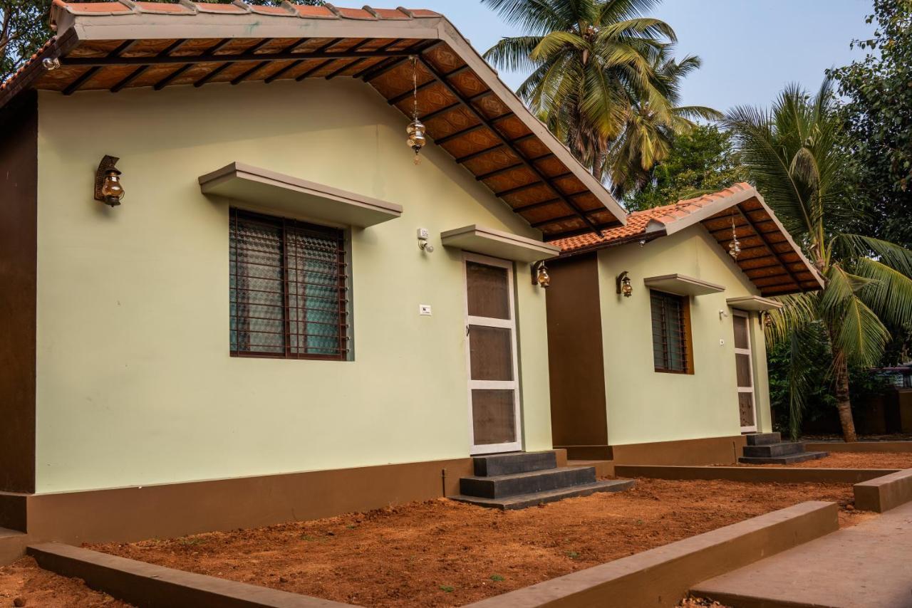 Leo Wodden Resort Hampi Dış mekan fotoğraf