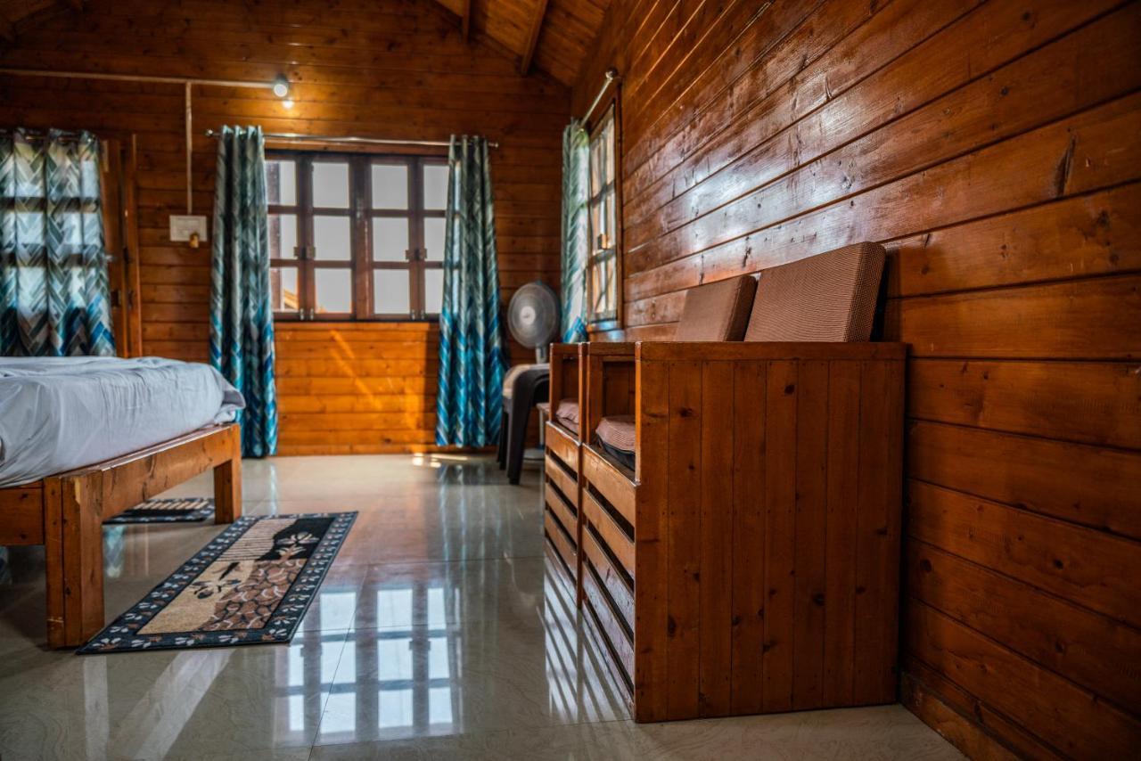 Leo Wodden Resort Hampi Dış mekan fotoğraf