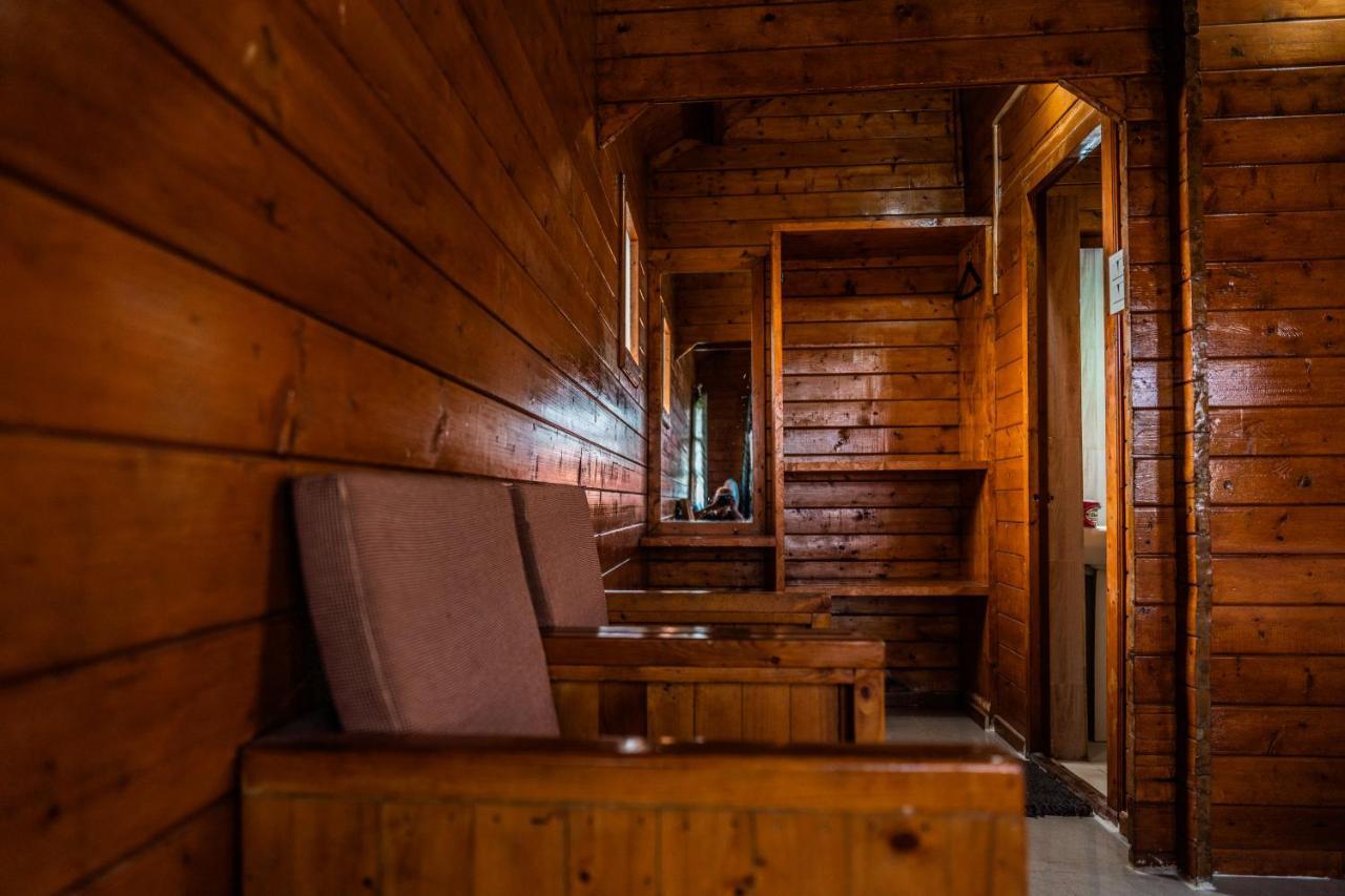 Leo Wodden Resort Hampi Dış mekan fotoğraf
