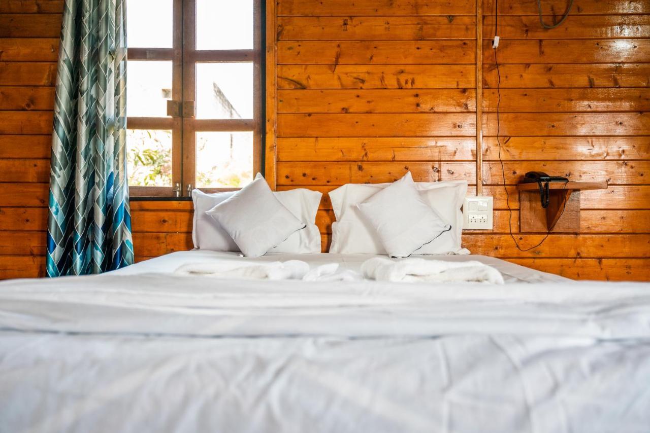 Leo Wodden Resort Hampi Dış mekan fotoğraf