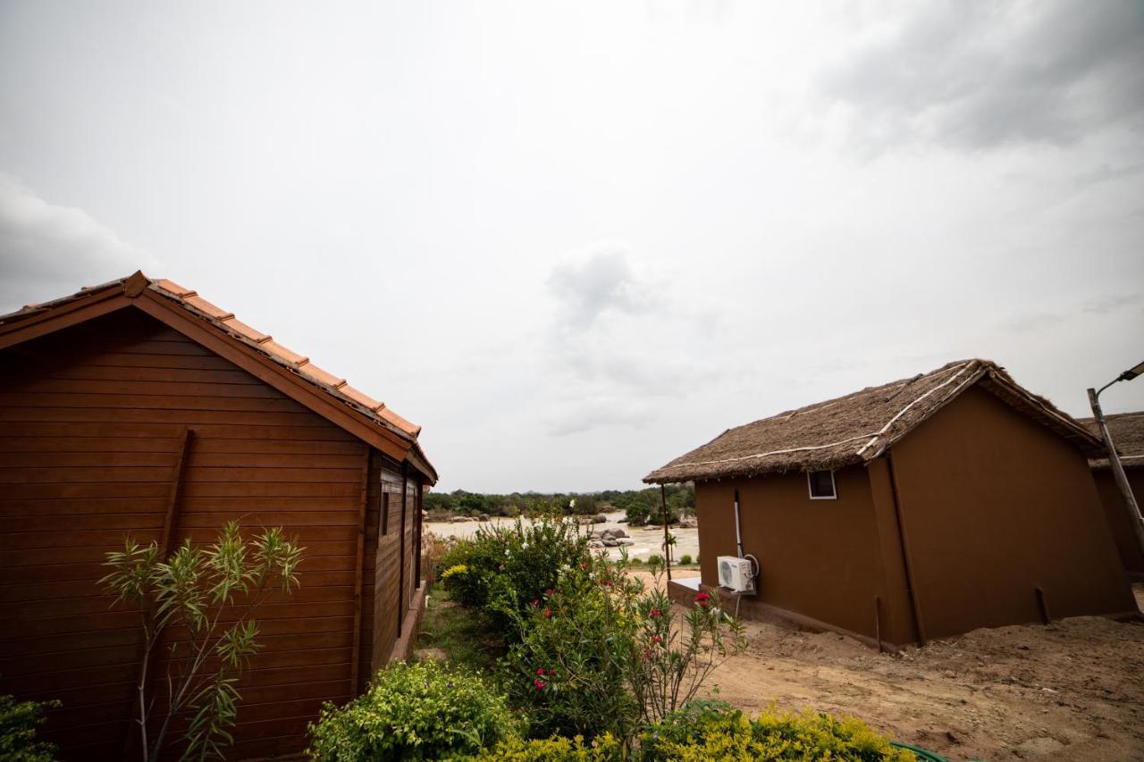 Leo Wodden Resort Hampi Dış mekan fotoğraf